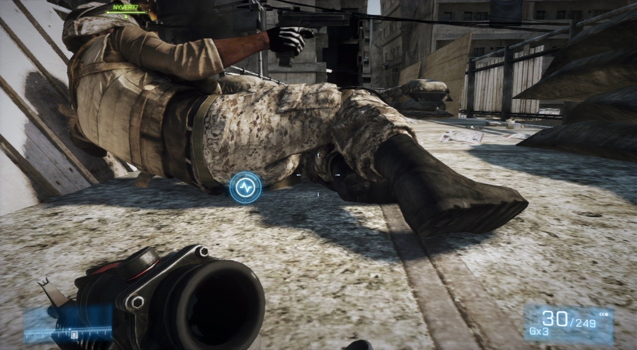 Battlefield 3 - Imagen 8